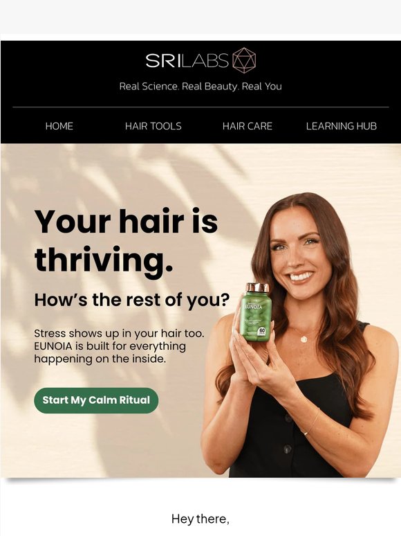 Have you heard about EUNOIA yet?