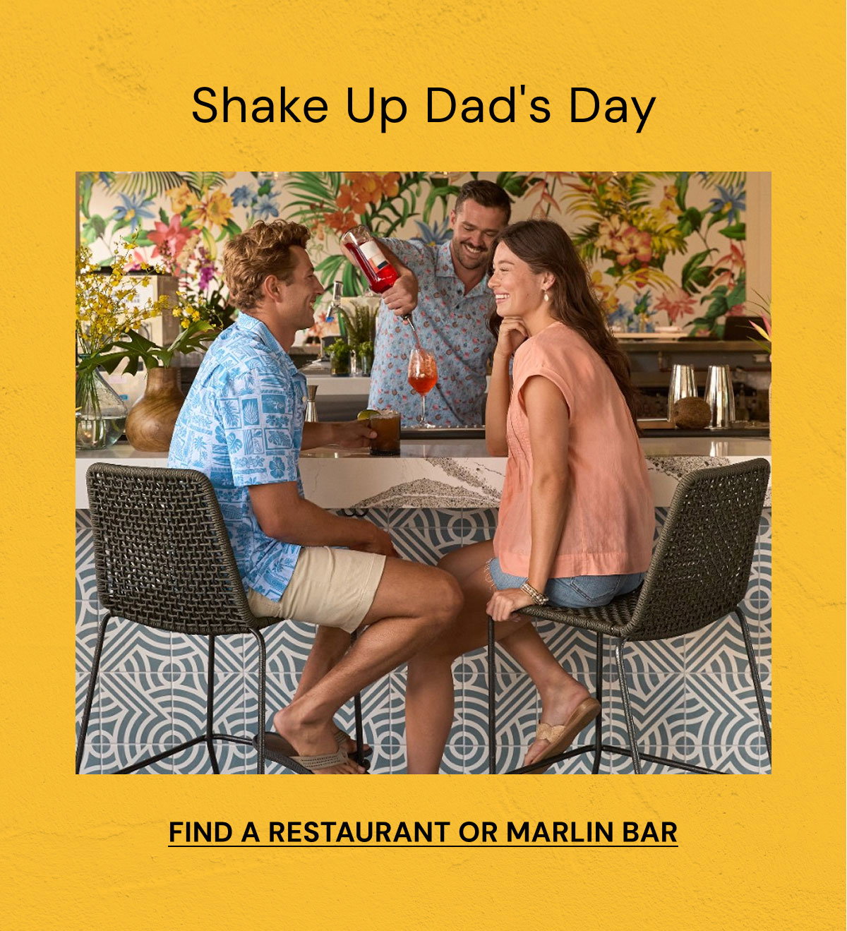 Find a Restaurant or Marlin Bar