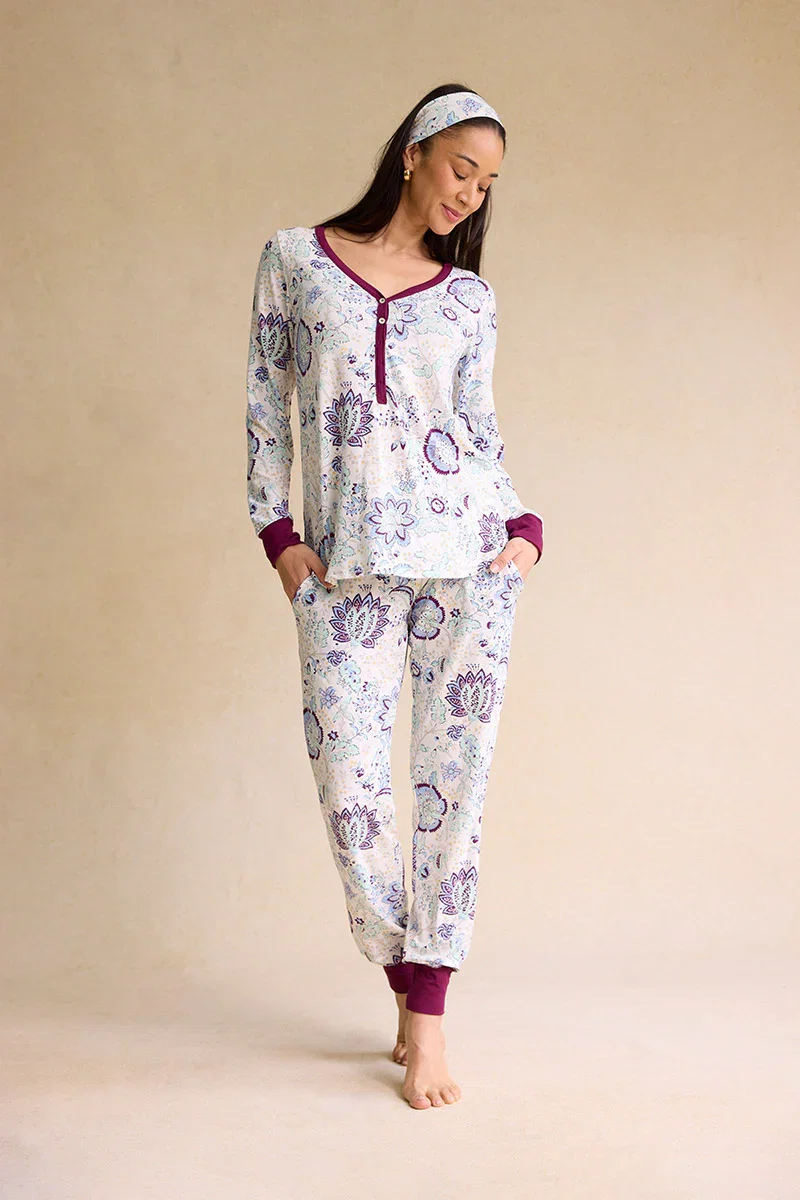 Image of Henley Harem Set