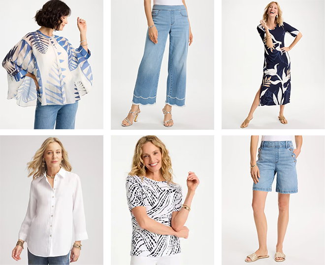DIVE INTO OUR NEW STYLES. SHOP NOW