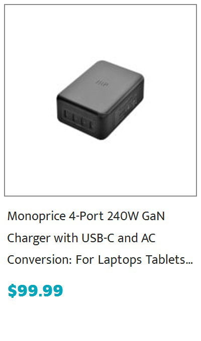 View product recommended for you