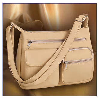 Machine Washable Handbag