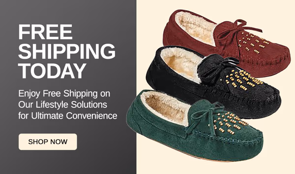 Free Shipping Today