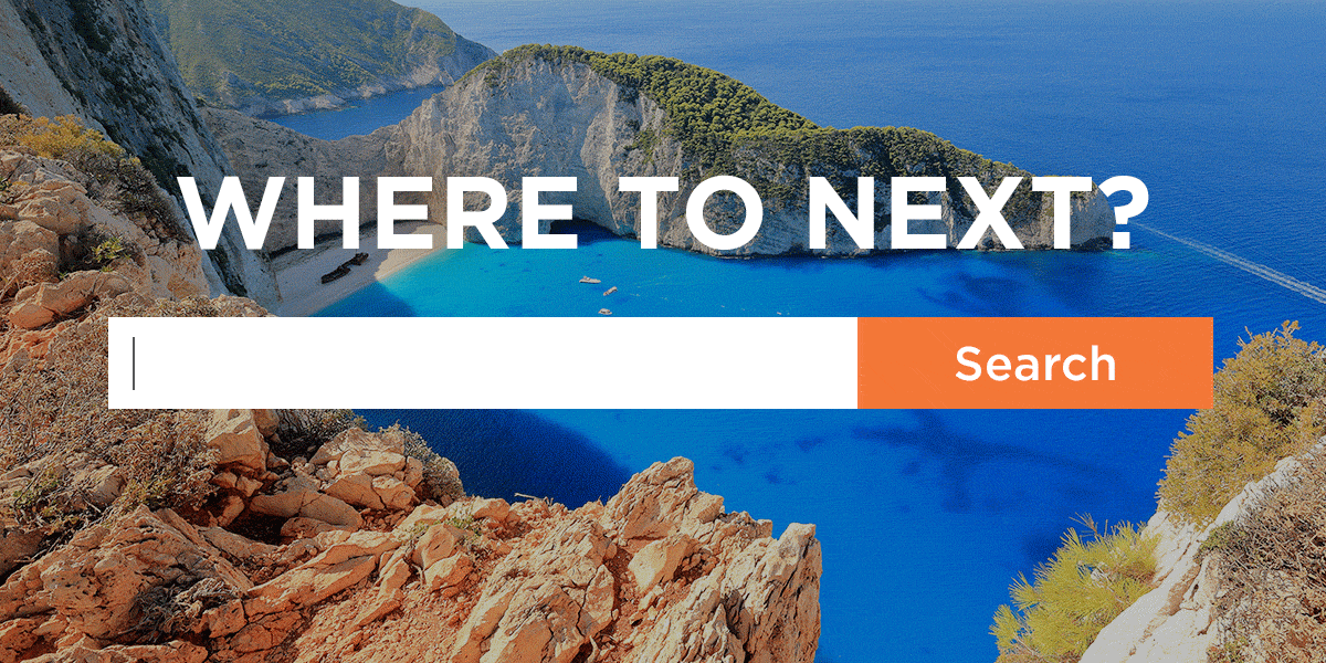 Where to Next?