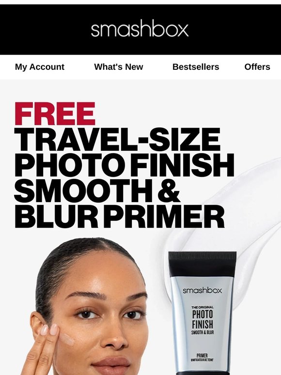 Still into smooth, blurred skin?