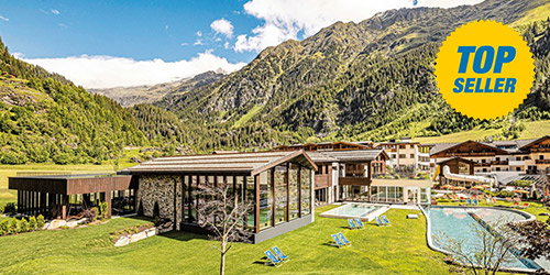 Schneeberg Family Spa, Südtirol