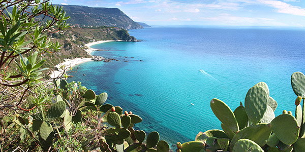 Kalabrien, Italien
