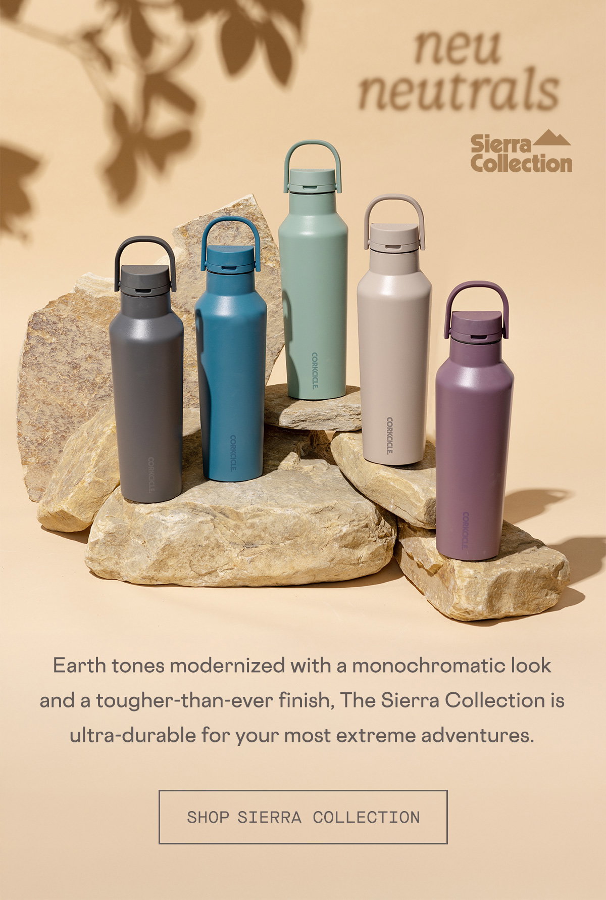 Shop the Sierra Collection