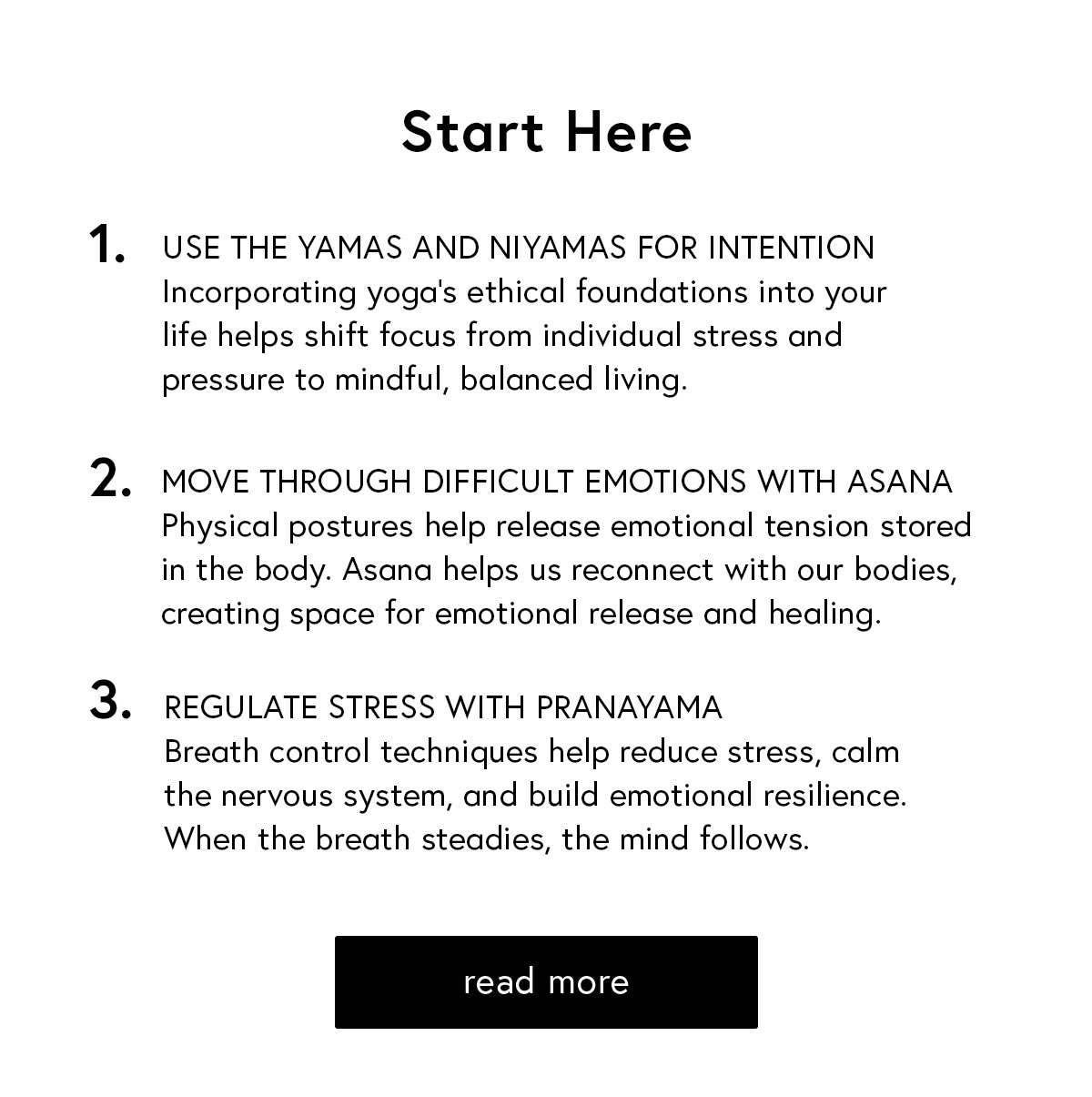 Breath Better. Feel Better. Live Better. | Read Now