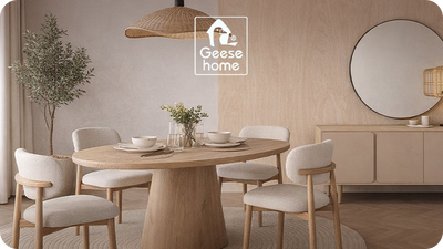 GEESE HOME