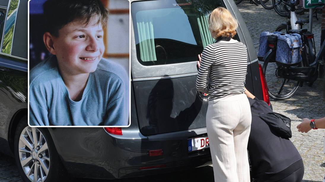 “Jou verliezen was onze grootste nachtmerrie”: honderden nemen afscheid van Arthur (12), die omkwam bij schoolbusdrama in Buggenhout