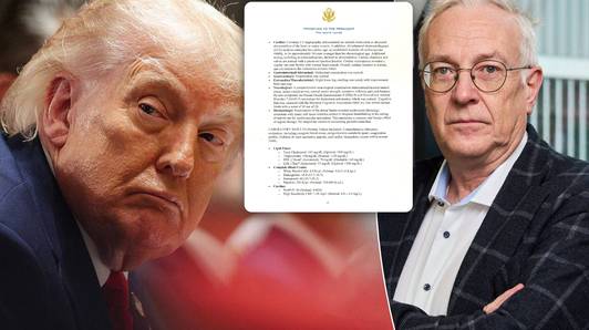 Trump volgens medisch rapport kerngezond, maar arts heeft bedenkingen: “Uitzonderlijk goed voor bijna tachtiger”