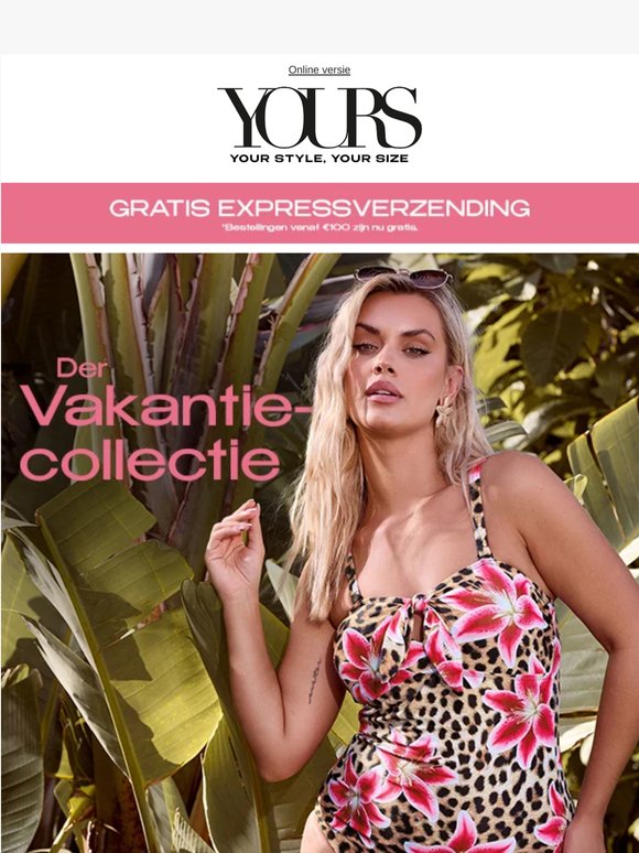 Bestemming: Vakantiecollectie