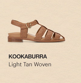Kookaburra, Light Tan Woven