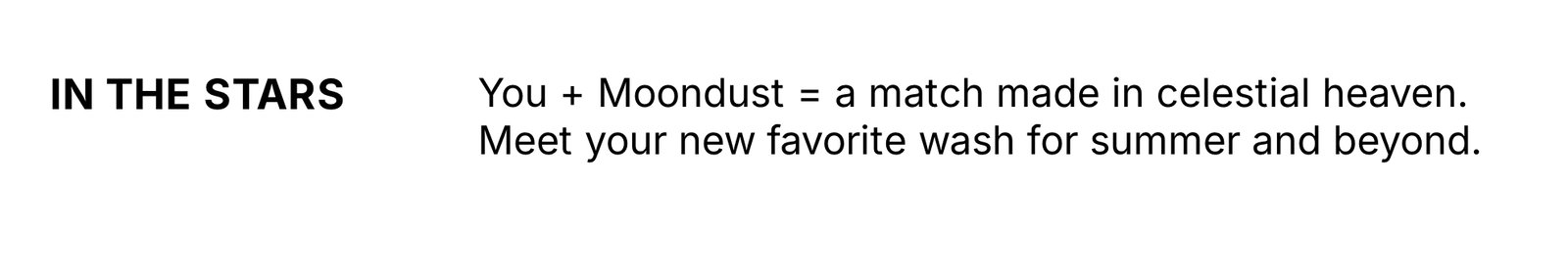 Shop Moondust