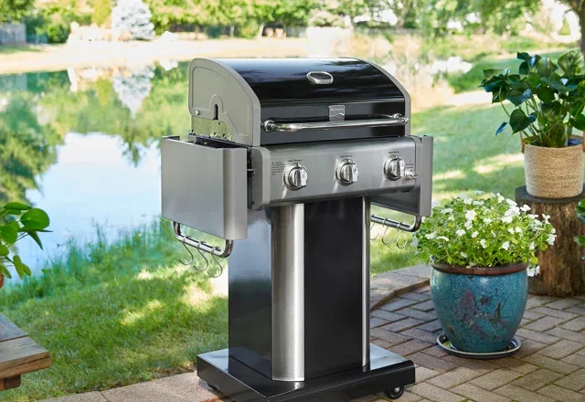 Best-selling: grills