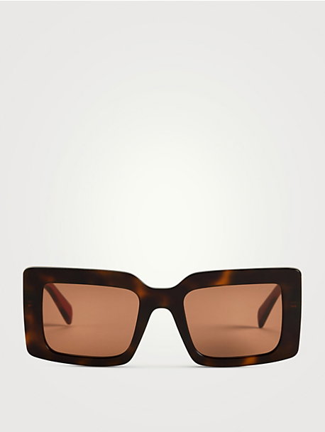 Rectangular Sunglasses