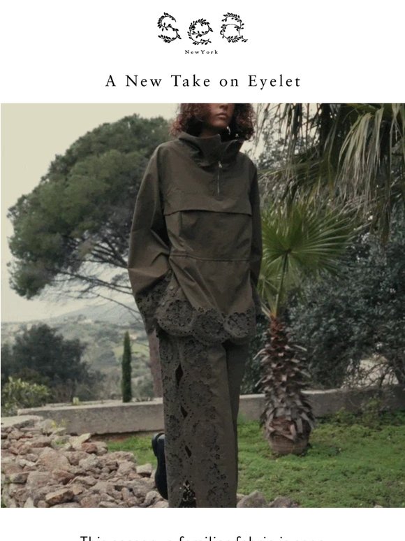 A New Take on Eyelet