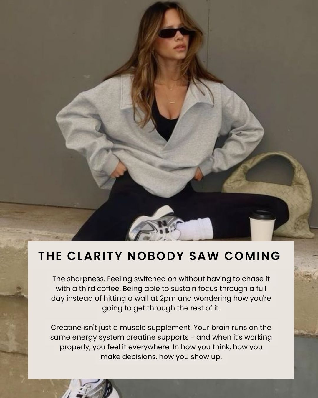 The clarity nobody saw coming