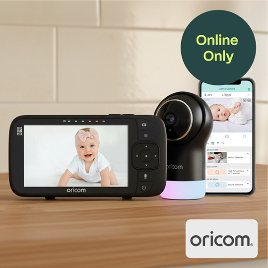 SAVE BIG on selected Oricom Monitors