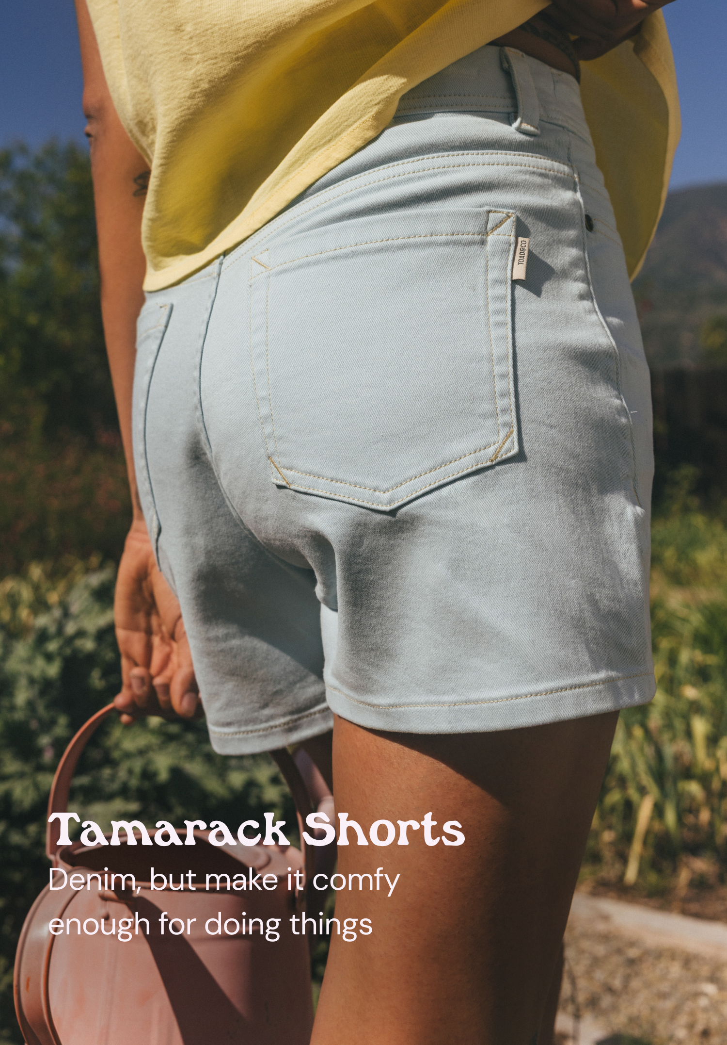 Women's Tamarack Short