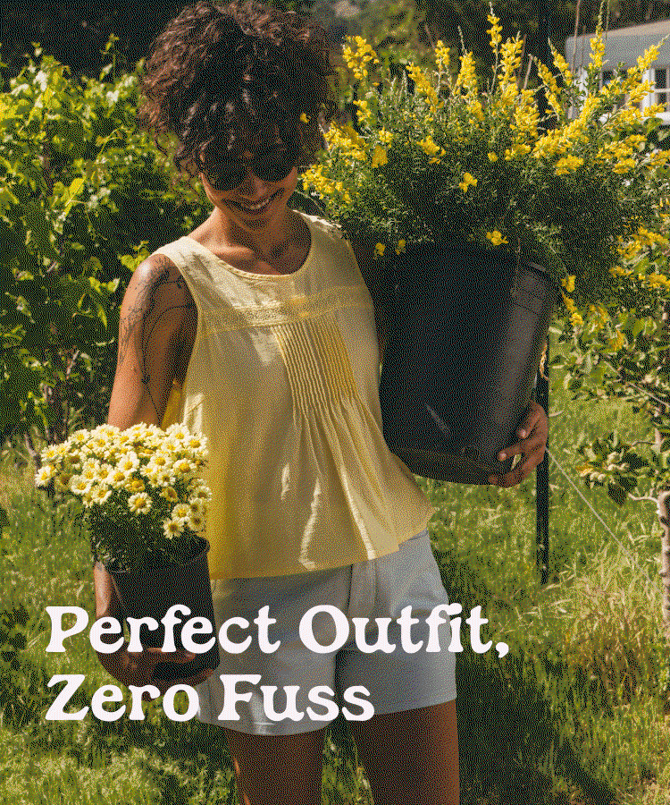 Perfect Outfit, Zero Fuss