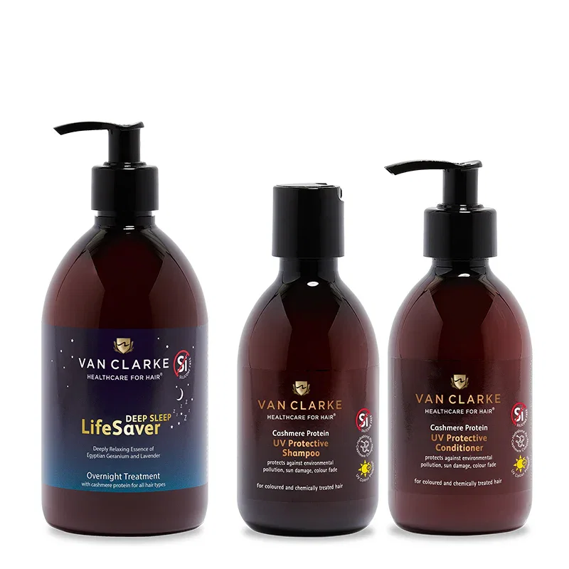 Image of LifeSaver Deep Sleep 500ml Essential Set. Choose from 5 different variants.