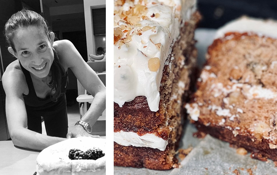 Gabys Bakery - Gluten Free Hummingbird Loaf Cake