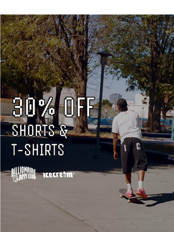 Final Days: 30% Off Summer Essentials