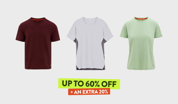 T-Shirts & Polos | UP TO 60% OFF + extra 20% off