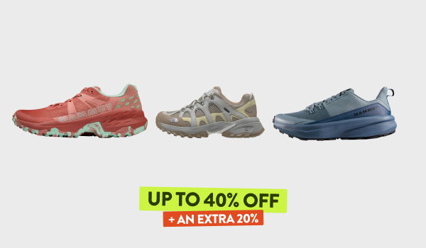 Hiking shoes | UP TO 40% OFF + extra 20% off