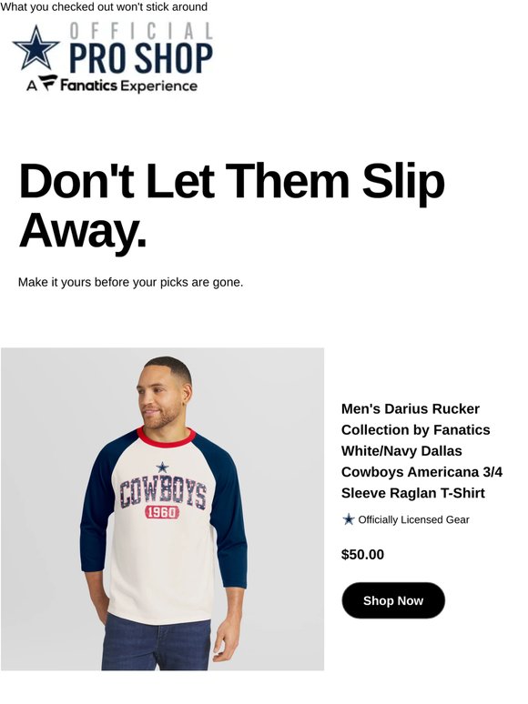 Your Picks Are Still Available—For Now