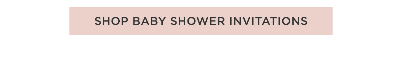 Shop Baby Shower Invitations