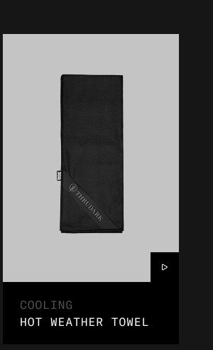 COOLING HOT WEATHER TOWEL