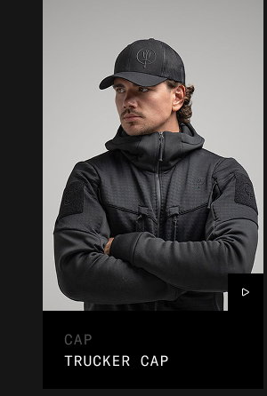 THRUDARK CAP