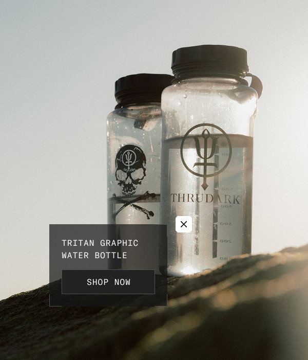 TRITAN WATER BOTTLE