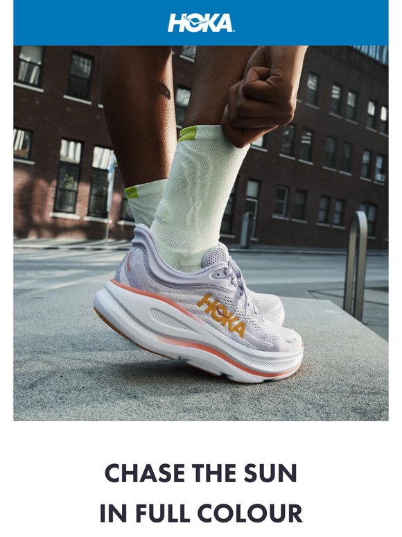 Colour Your Summer Miles