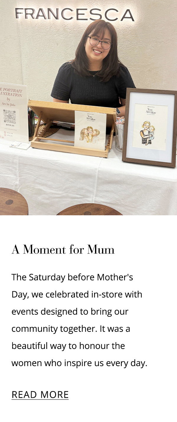 Celebrating Mother's Day
