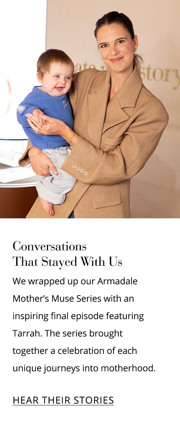 Motherhood Muse's