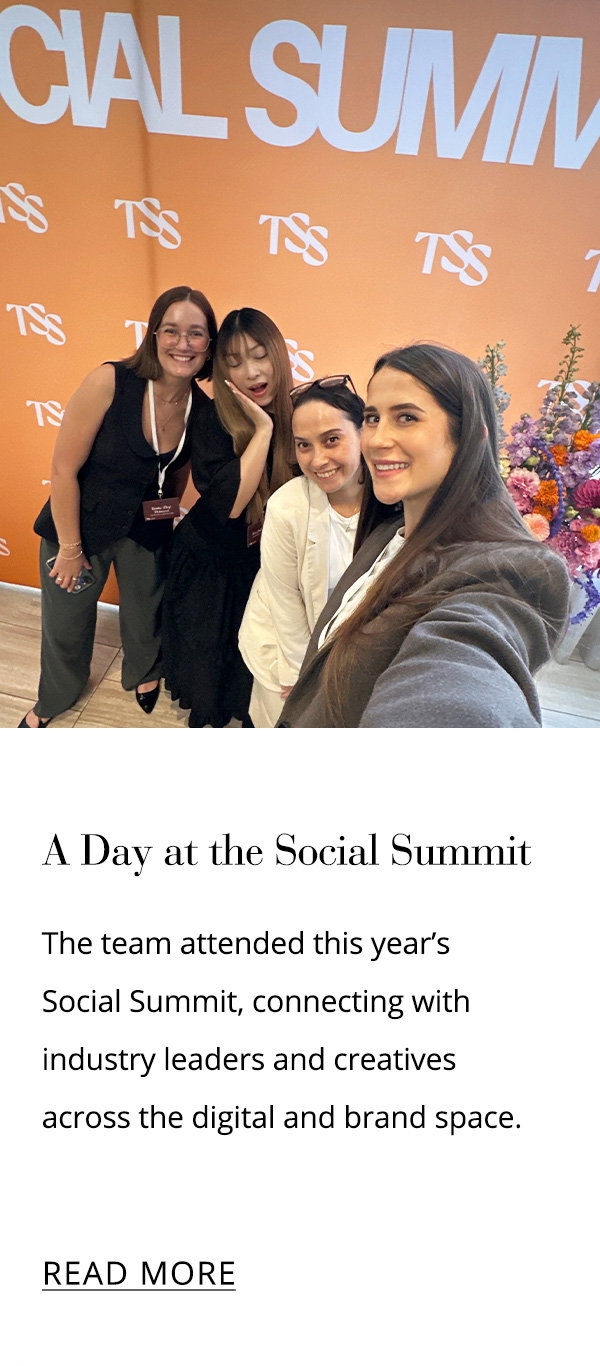 A day at the Social Summit