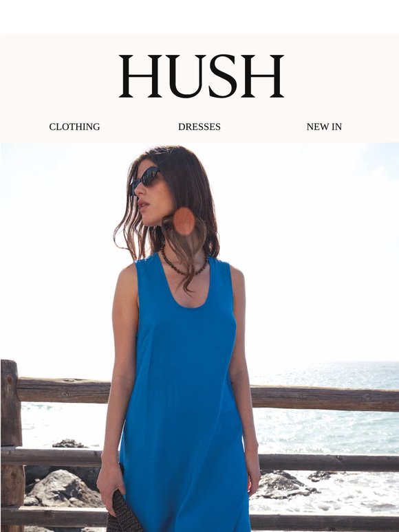 Blue | The shade of the summer