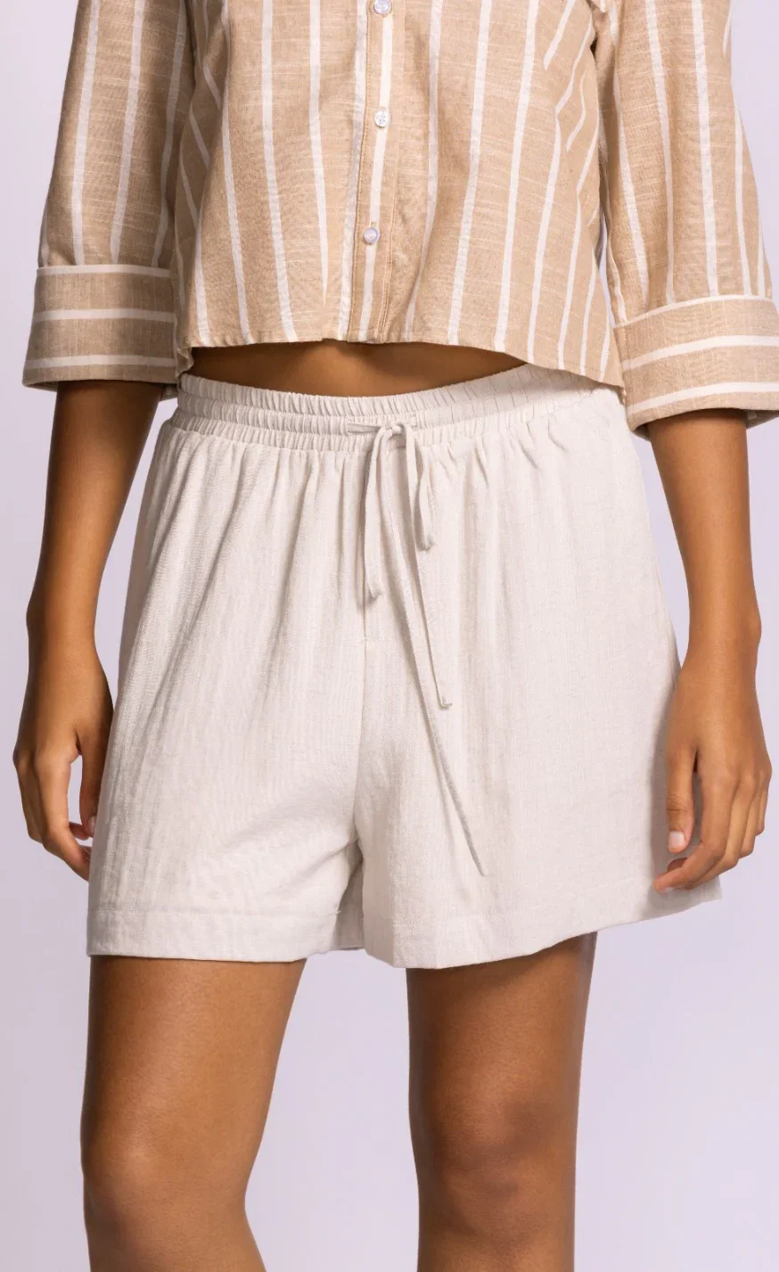 Killion Shorts Beige