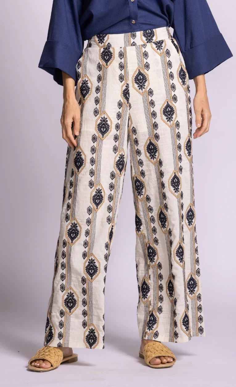 Sancola Pants Beige