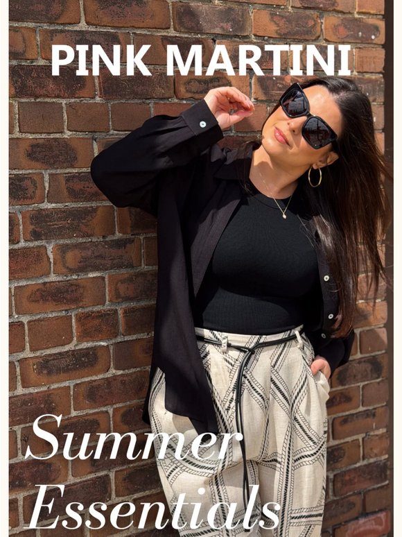 Meet Your Summer Uniform