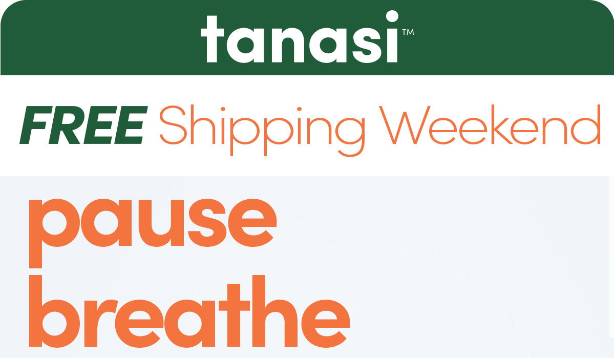 FREE Shipping Weekend!
