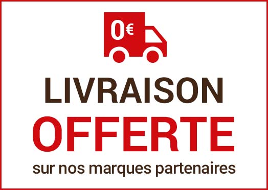 Livraison offerte