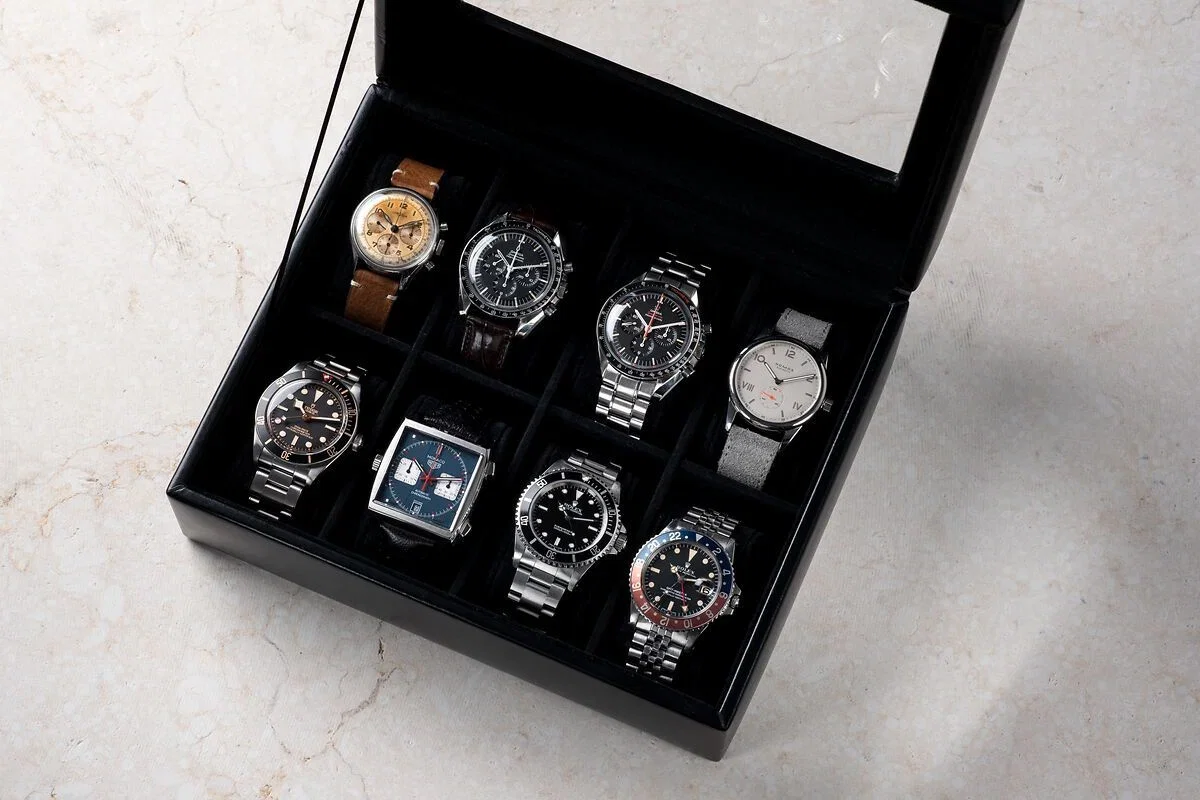  Start Your Online Watch Collection