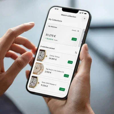 All Your Watches in One Place