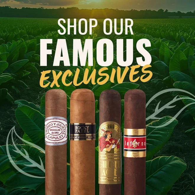 Famous Exclusives