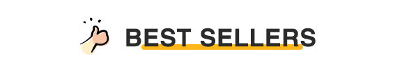 BEST SELLERS